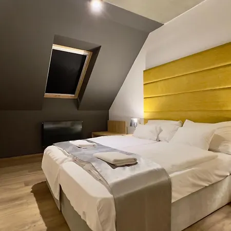 شقة Apex Apartman *