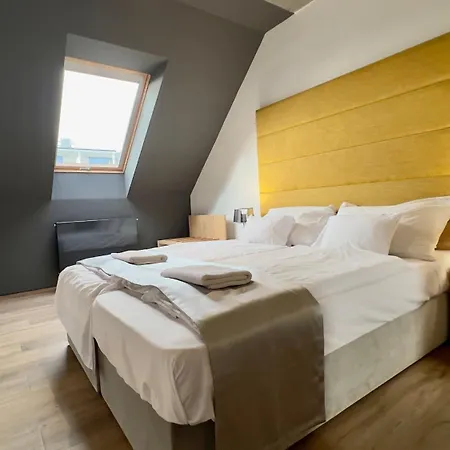 شقة Apex Apartman *