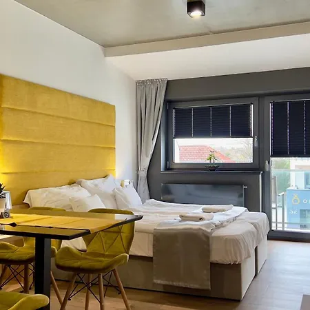 شقة Apex Apartman *