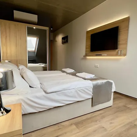شقة Apex Apartman
