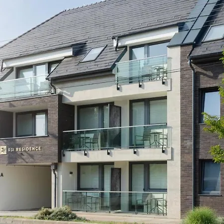Apartment Apex