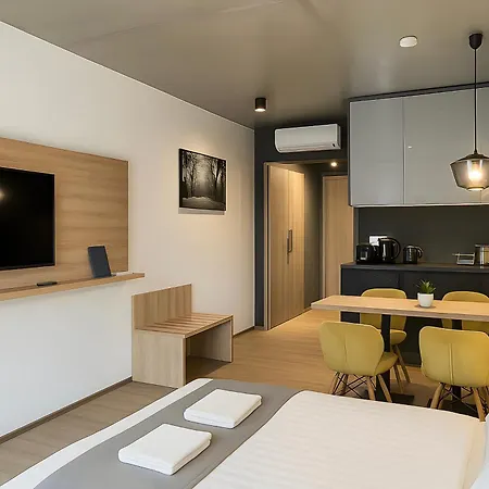 Apex Apartmán Sárvár