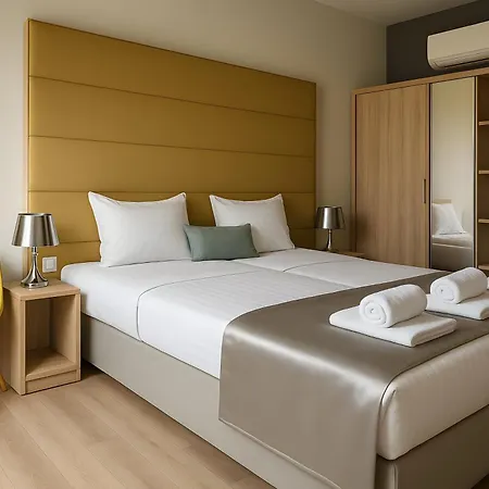 Apartmán Apex *